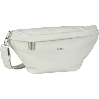 Zwei Bauchtasche / Gürteltasche Mademoiselle MH80 Bauchtaschen Weiss Damen