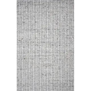 Linea Natura Handwebteppich , Beige , Textil , rechteckig , 130x200 cm , für Fußbodenheizung geeignet, beidseitig verwendbar, in verschiedenen Größen erhältlich , Teppiche Und Böden, Teppiche, Schafwollteppiche