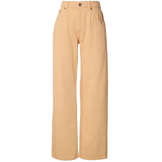 Rocawear Correy Baggy Fit Jeans - Beige - S