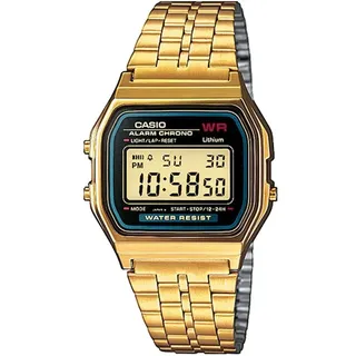 Casio Vintage A159WGEA Edelstahl 33 mm A159WGEA-1EF