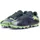 Future 7 Play Herren Gray Skies-Elektro Purple-Fizzy Apple-Puma White 43