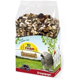 JR Farm Premium Graupapagei