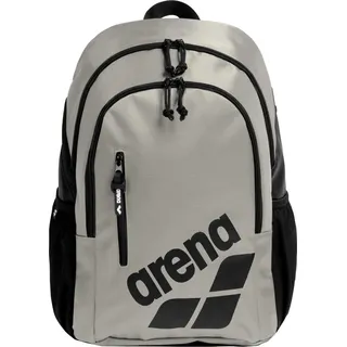 Arena All Set Rucksack Grau
