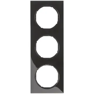 Marco 3E, R.3, negro, brillo