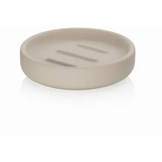 Kela Seifenschale SANA Keramik rund beige
