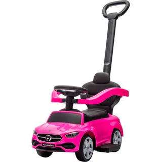 Jamara »Mercedes-Benz C-Class 3in1« mit Sound, pink,