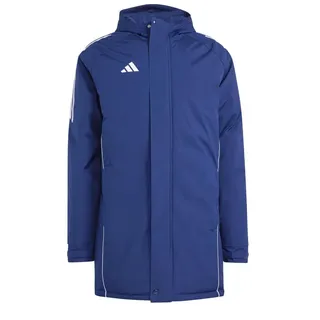 adidas Tiro24 Parka Team Navy Blue/White L