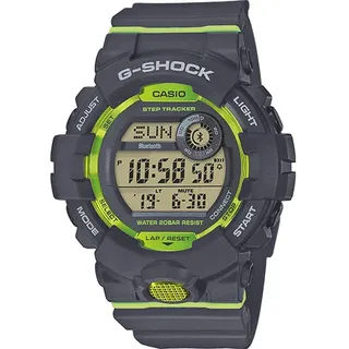 Casio G-Squad GBD-800 Kunststoff 49 mm GBD-800-8ER