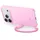 iPhone 17 Pro Kickstand Case mit MagSafe Kieselrosa