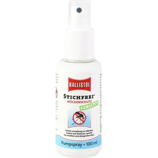Hager Pharma Gmbh Stichfrei Sensitiv Mückenschutz-Spray 100 ml