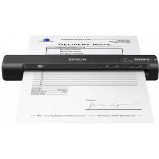 Epson WorkForce ES-60W