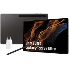 Bild Galaxy Tab S8 Ultra 14.6" 12 GB RAM 256 GB Wi-Fi graphit
