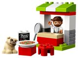 Bild von Duplo Pizza-Stand 10927