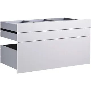 hom'in Schubladenset Unit in Hellgrau