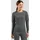 Active X-warm Eco Langarm-baselayer Grau S