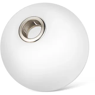Didiseaon Lampenschirm Glas Ersatz G9: Lampenschirm Hängelampe Wandleuchte Lampenschirme Runde Lamp Shade für Wohnzimmer Schlafzimmer Esszimmer Café und Themenkneipen