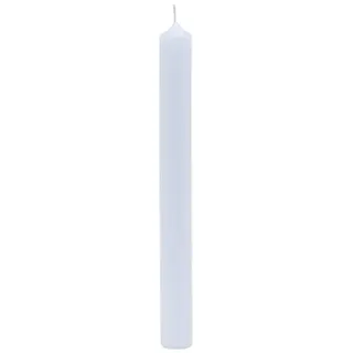Rayher Stabkerze 40 cm 4 cm ø weiß