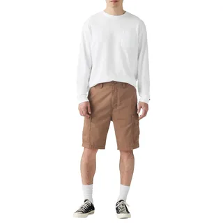 Levi's Carrier Cargo Shrt-2 Rain Drum Lt Wgt Ca
