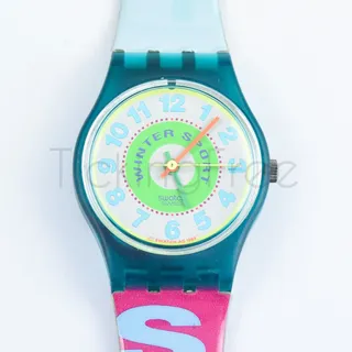 SWATCH STANDARDS Lady 1993 - LL112 - CLASSIFIED - Neu