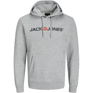 JACK & JONES Logo SWEAT HOOD NOOS