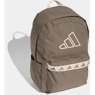 adidas CL Tape Bpk Rucksack Earstr/Blupnk