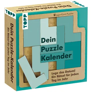 Frechverlag Dein Puzzle-Kalender.