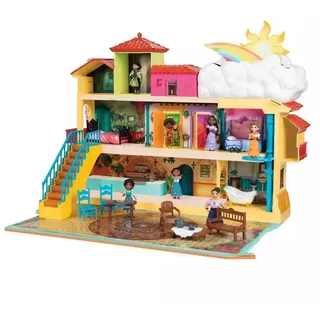 Disney Encanto Madrigal House 219384-1SOC, bunt