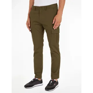 Tommy Jeans Cargohose »TJM AUSTIN LIGHTWEIGHT CARGO«, grün