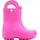 Handle It Gummistiefel Pink 33