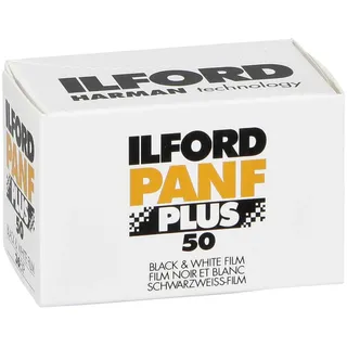 Ilford Pan F Plus 50 135/36