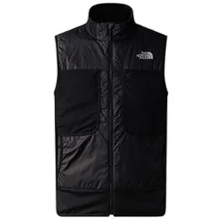 The North Face Herren Winter Warm Pro Weste, Tnf Black/Npf, S