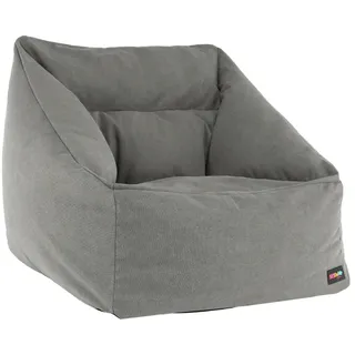 Kondela Sitzsack Urason - grau - Grau