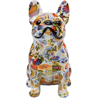 Kare Design »Deko Figur French Bulldog«, bunt