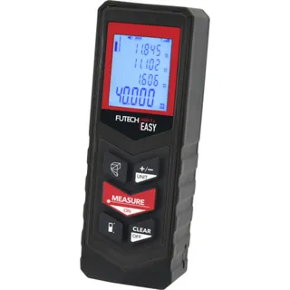 Laserentfernungsmesser DM3540 40m ± 3mm IP 54 FUTECH