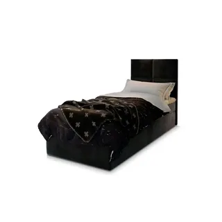masseno Lena 80 x 200 cm H2 Schwarz