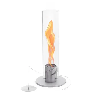 höfats SPIN 900 Tischfeuer grau