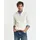 GANT Herren Cotton Cable Half Zip Pullover Cream XL EU