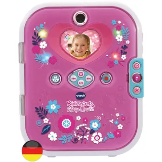 Vtech KidiSecrets Selfie Music 2.0 pink,
