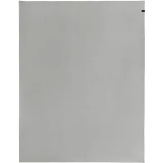 Schöner Wohnen Tischdecke Base 140 x 260 cm Grau
