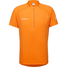 Bild Aenergy FL Half Zip T-shirt orange M