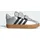 VL Court 3.0 Kinder Silbermetallisch/Core Black/Light Solid Grey 20