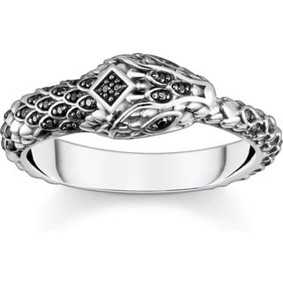 Thomas Sabo Damenring 925er Silber Ringe