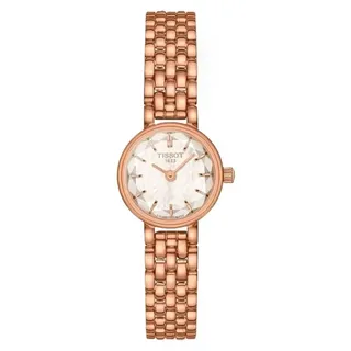 TISSOT Lovely Edelstahl 19 mm T058.210.11.031.00