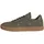 Herren VL Court 3.0 Shoes, Olive strata/Olive strata/Gold met., 38 EU