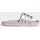 Adilette Comfort 2.0 Almost Pink/Silber 36