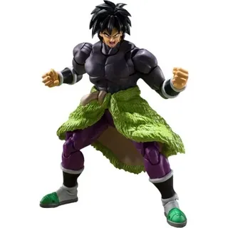 Dragon Ball Super SH Figuarts Figur - Broly (Superheld)