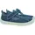 Hüttenschuhe Blau 25