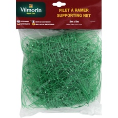 Vilmorin (Unternehmen) vc06002 Zeile Net Polyethylen 2 x 5 m Maschen 17 x 17 cm