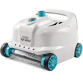 Intex Pool-Cleaner Deluxe ZX300 weiß One Size