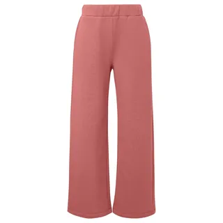 s.Oliver Damen Sweathose, Wide Leg ORANGE, 32